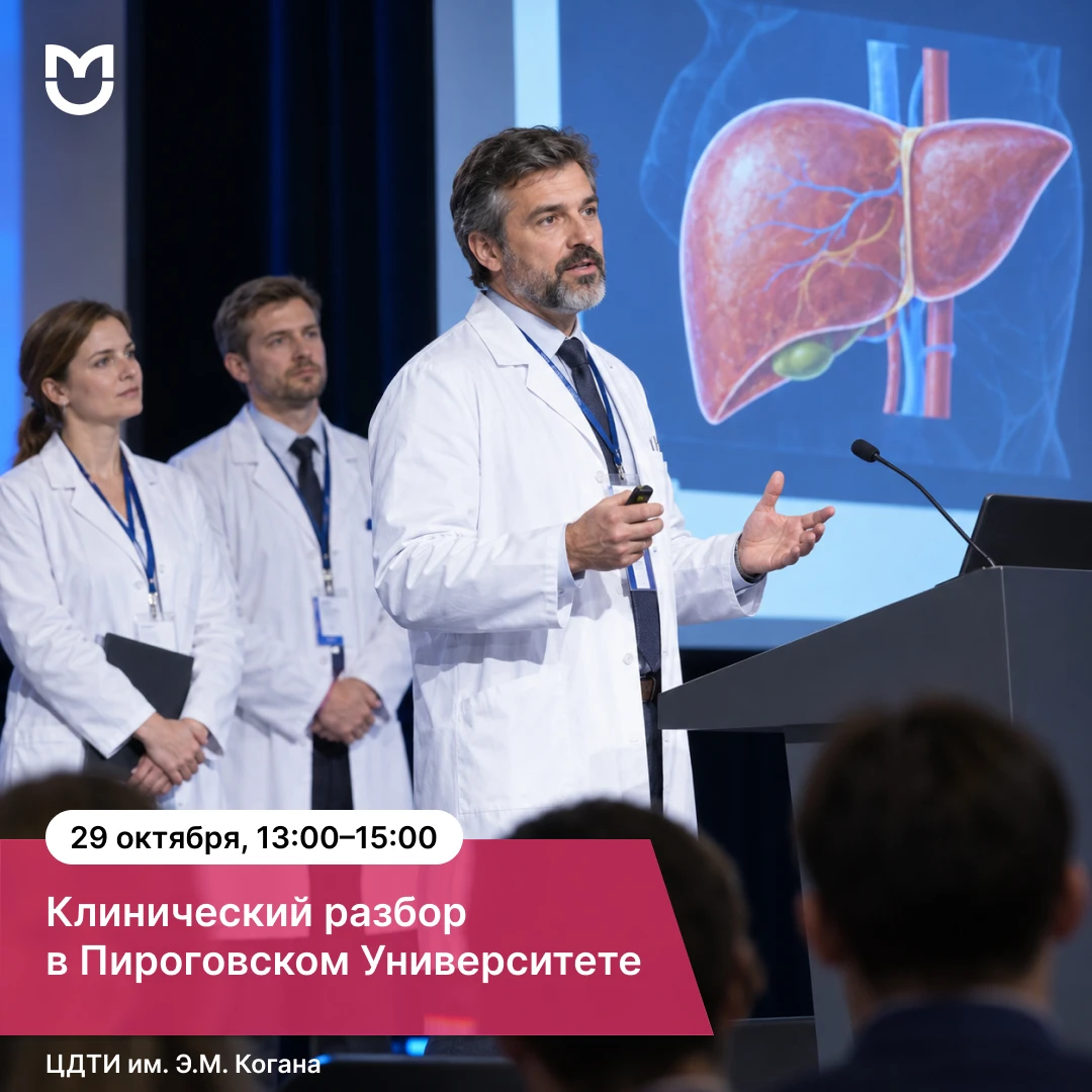 От цирроза к раку печени: что важно не упустить при амбулаторном наблюдении