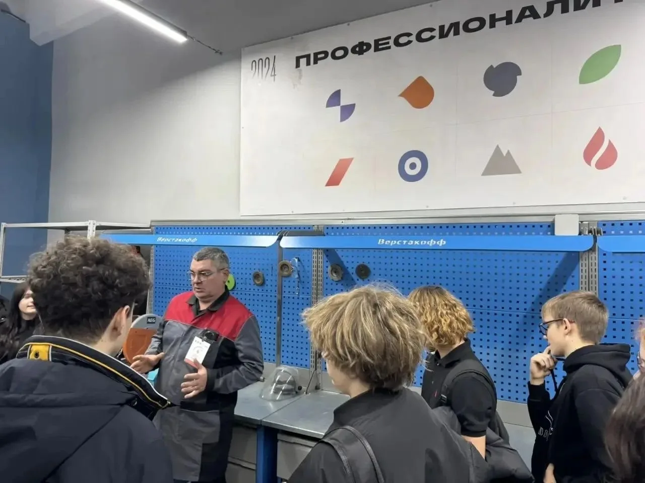 Лениногорский нефтяной техникум открыл свои двери для школьников! 🎓