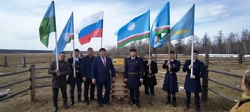 “Дойдубут былааҕын күөрэччи тутуоҕун”