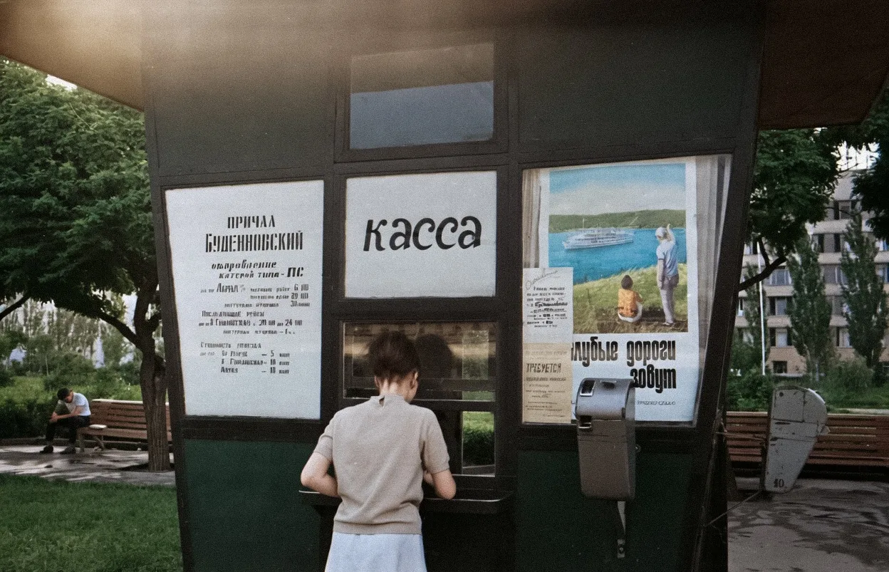 Ростов-на-Дону в 1960-е.(Часть 3)