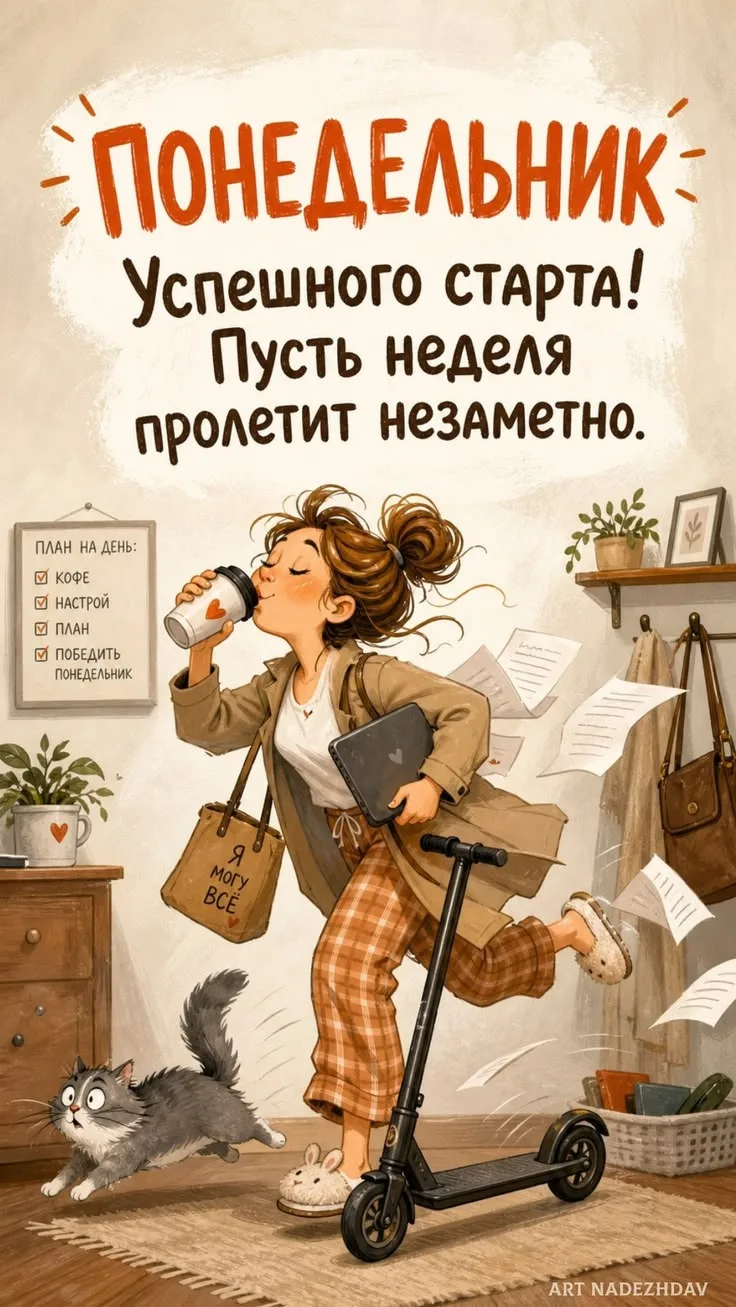 МИР ПОЗИТИВА 🤩 ОТКРЫТКИ!