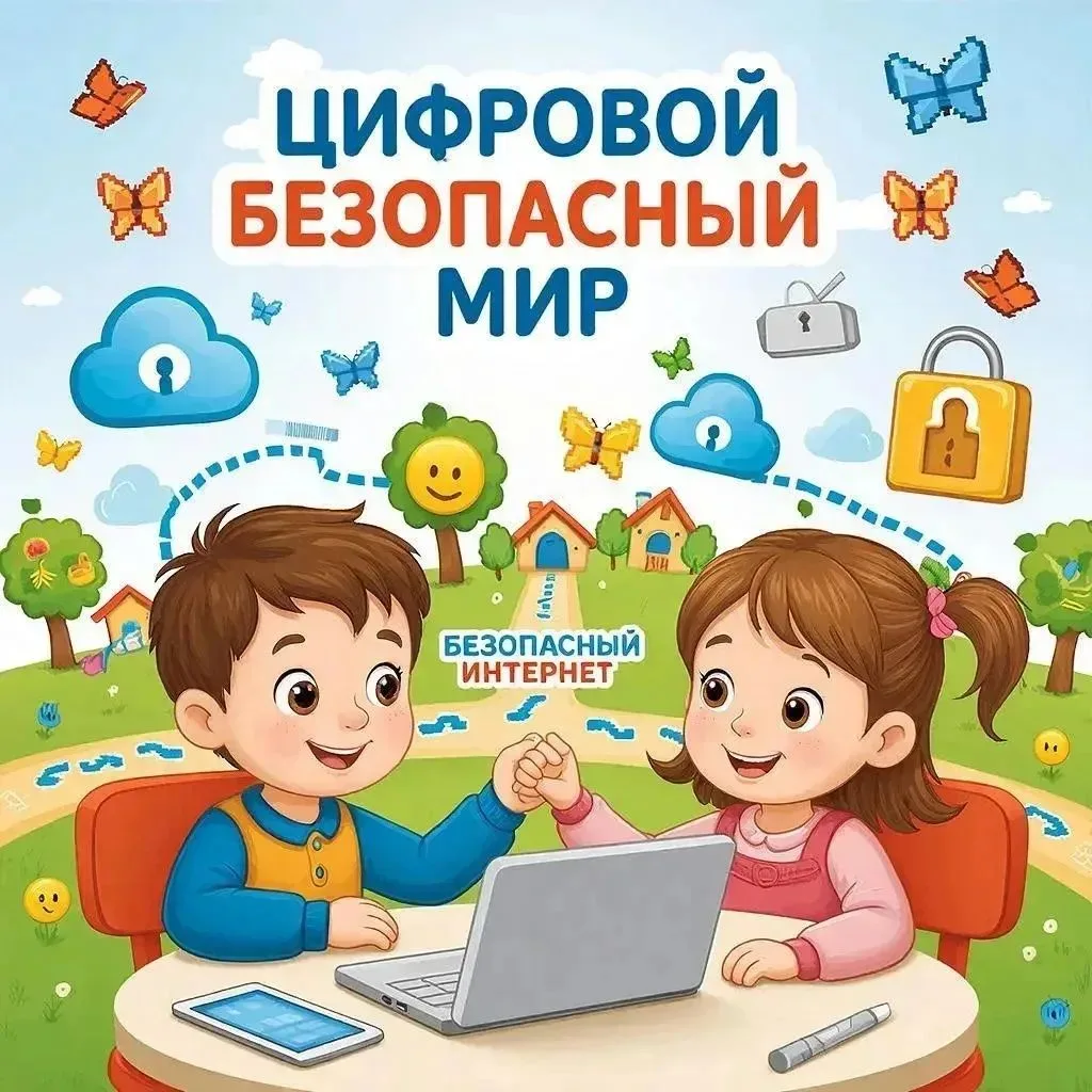 Безопасность детей в интернете: инструкция для родителей