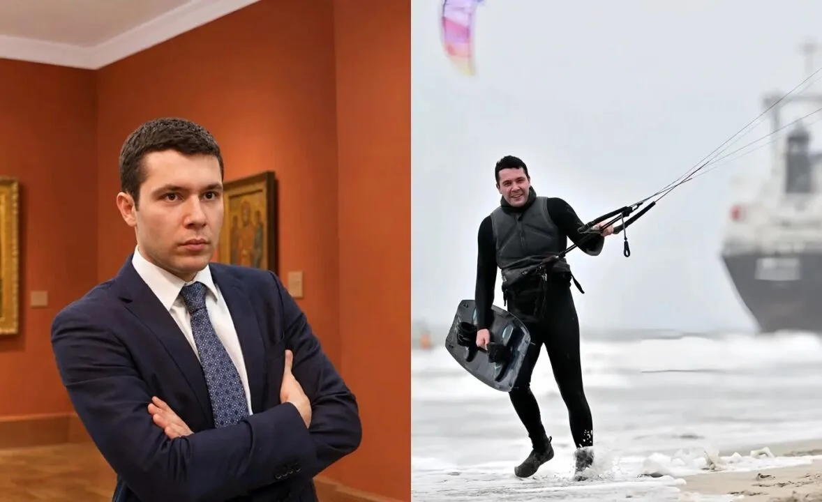🏄‍♂️ Популярный министр на гребне волны: как Антон Алиханов удивил Якутию