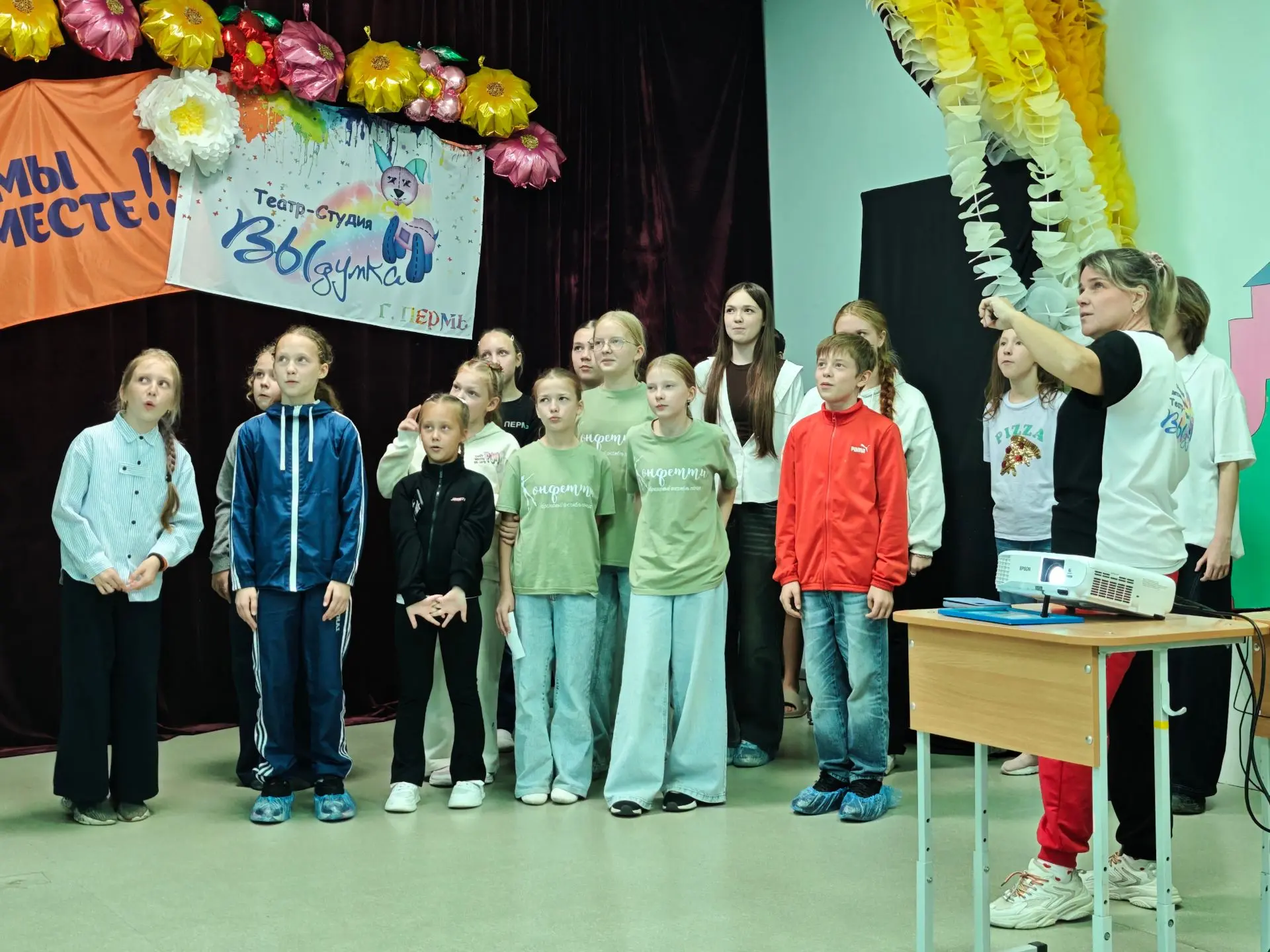 "ФЛАГМАНЫ ВОЗМОЖНОСТЕЙ" В ДЕЛЕ