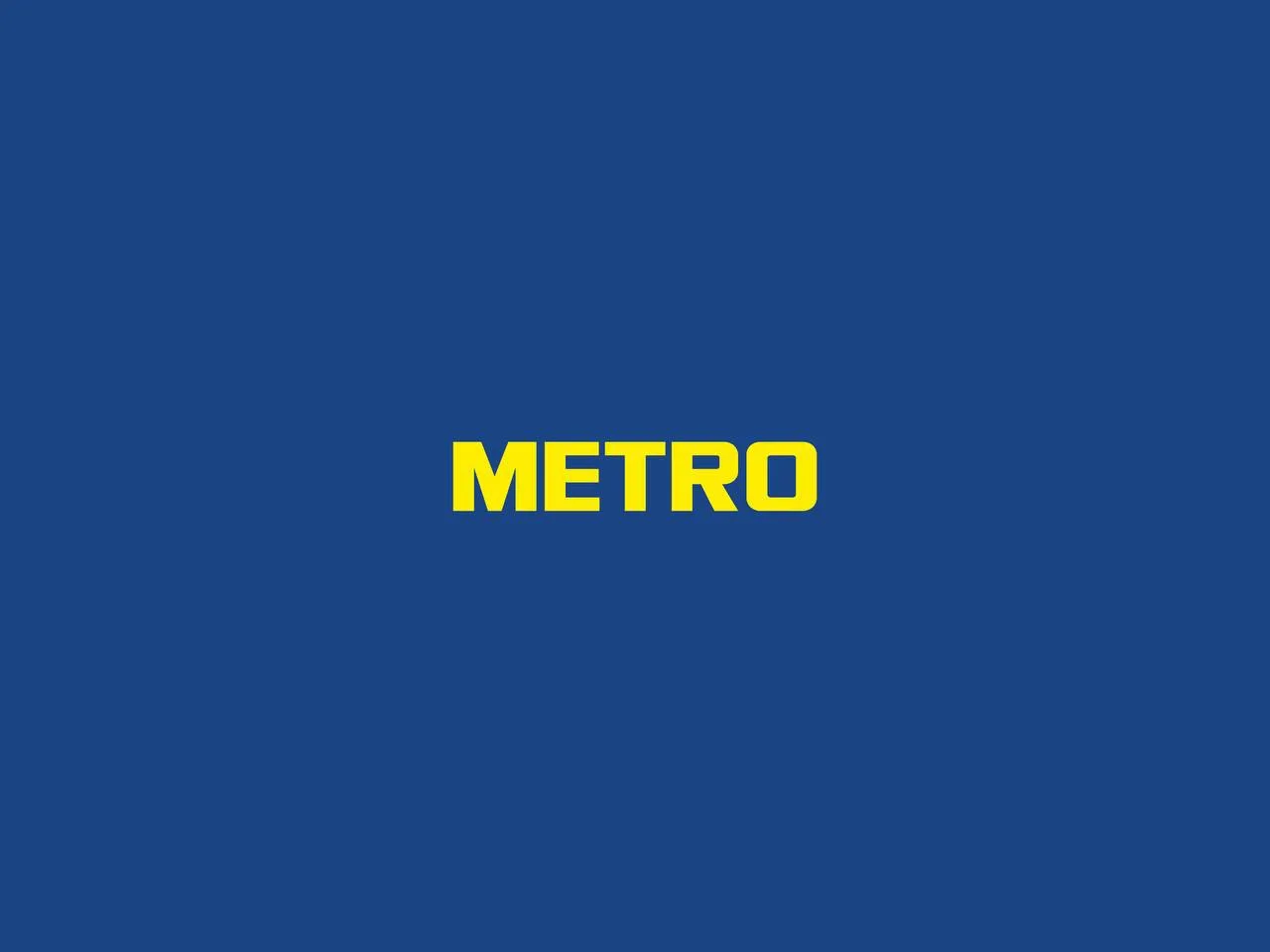 Сотрудник на выкладку товара в METRO Россия (м. Строгино)