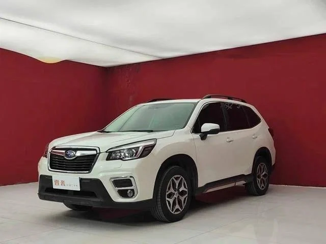 🔥 ТОЛЬКО ДЛЯ FORESTER 5 ПОКОЛЕНИЯ (2018+)