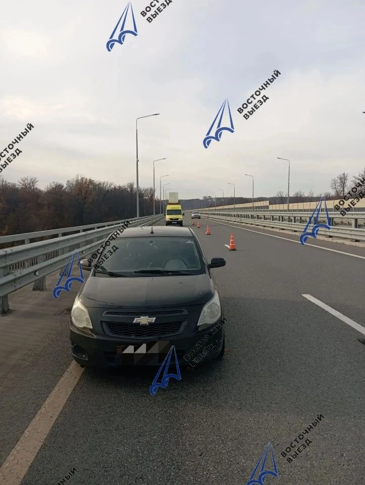 В период времени с 08:00 15.10.2026 до 08:00 16.10.2026 на автодороге "Восточный выезд"...