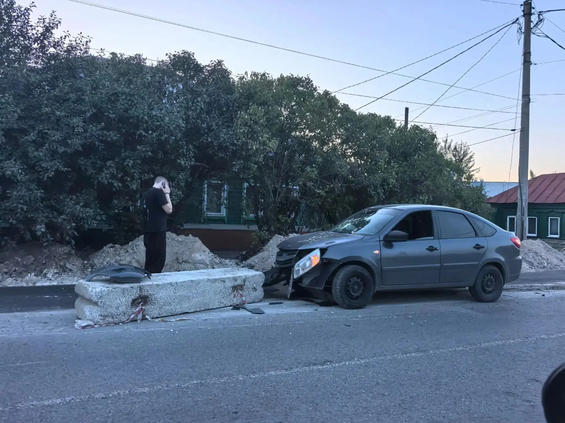 Хроника водопроводного апокалипсиса в Сызрани пишется с пугающей хронологической точнос...