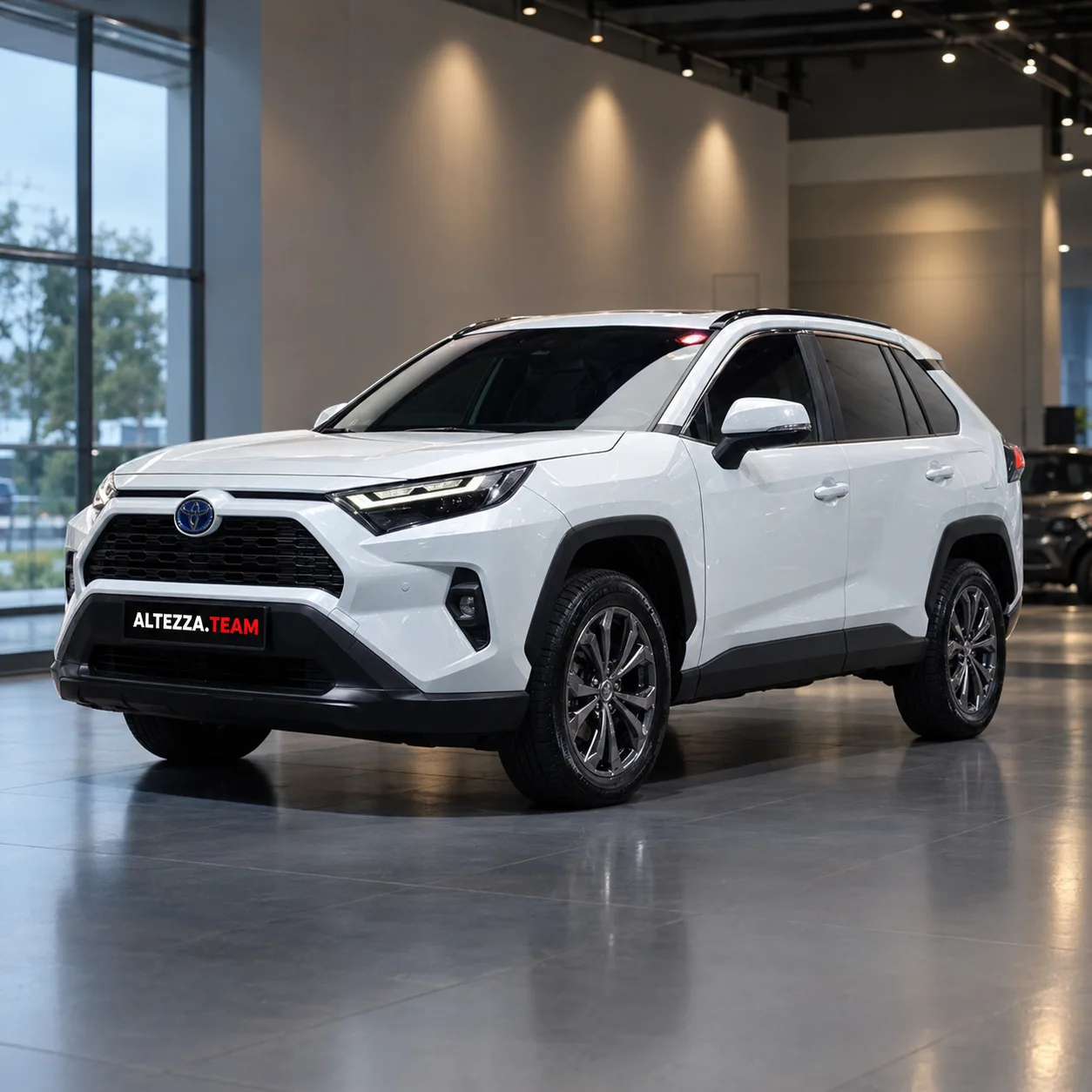 Toyota RAV4 2024