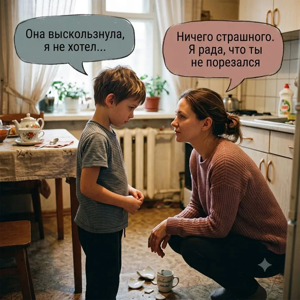 КАК ВЫГЛЯДИТ ЭМОЦИОНАЛЬНАЯ БЕЗОПАСНОСТЬ В СЕМЬЕ?а/