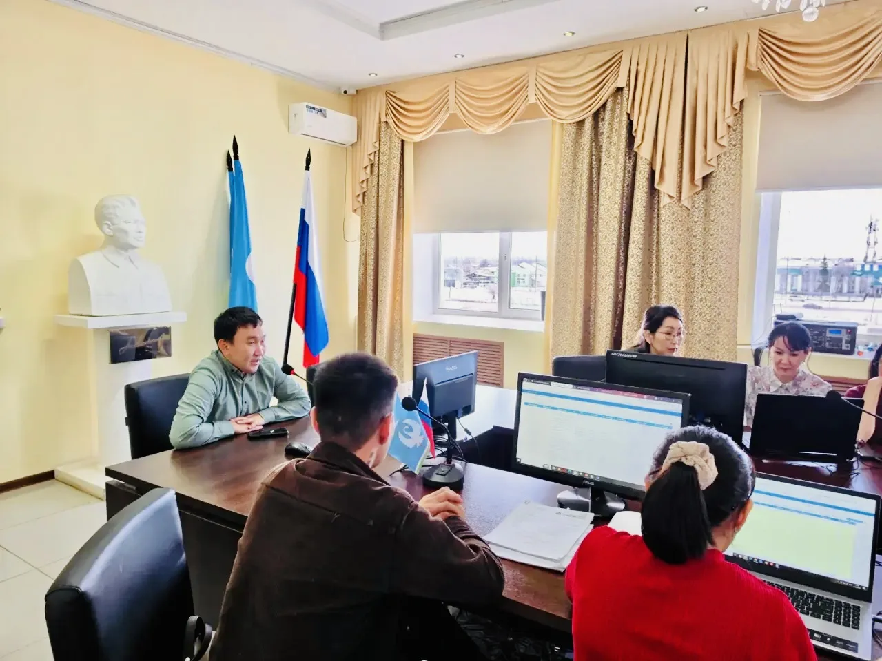 #КомандаМинэк провела семинар по формированию муниципальных портфелей проектов стратука...