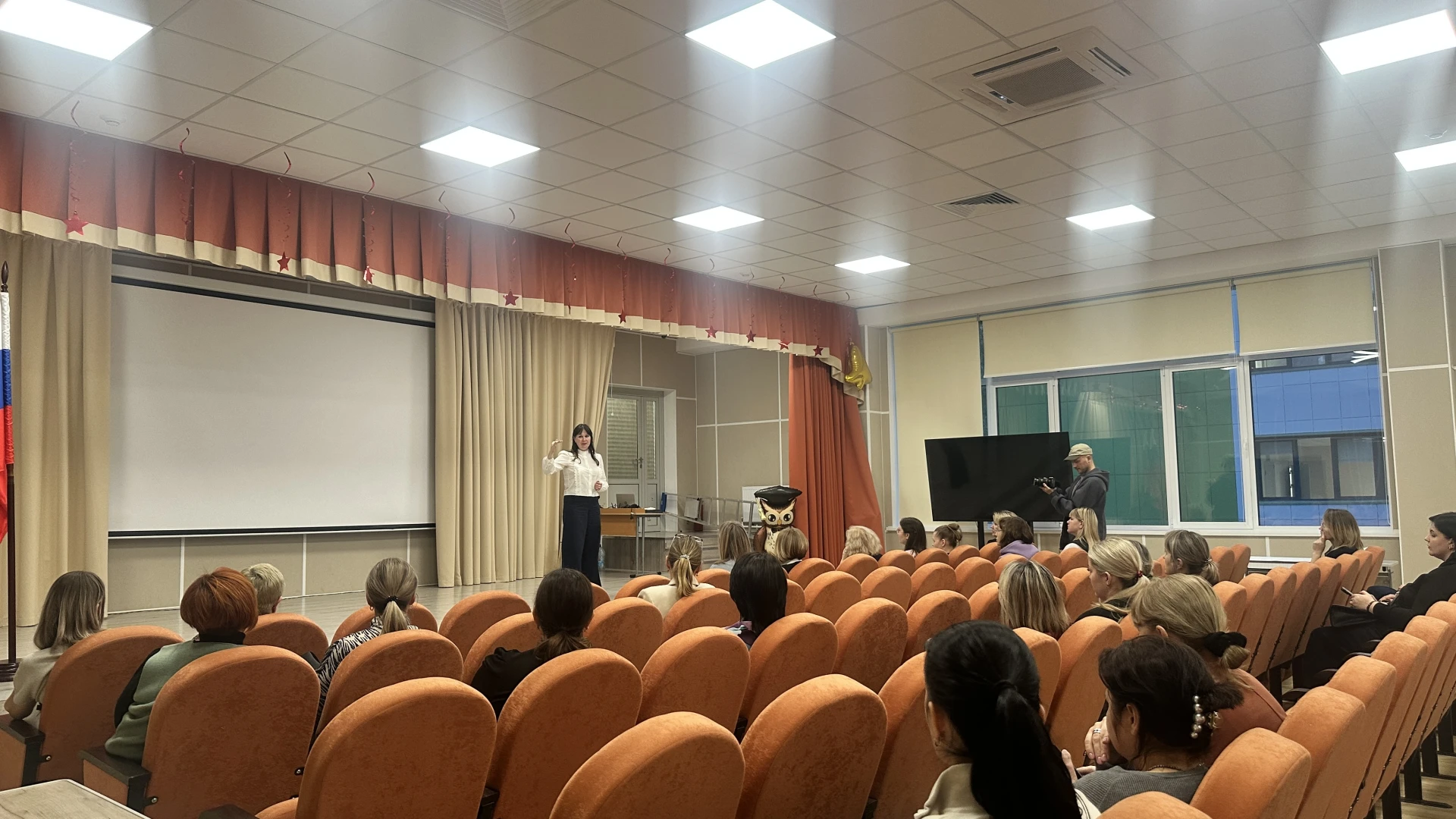 ‼Важные вопросы образования: как прошло муниципальное собрание в Истре?