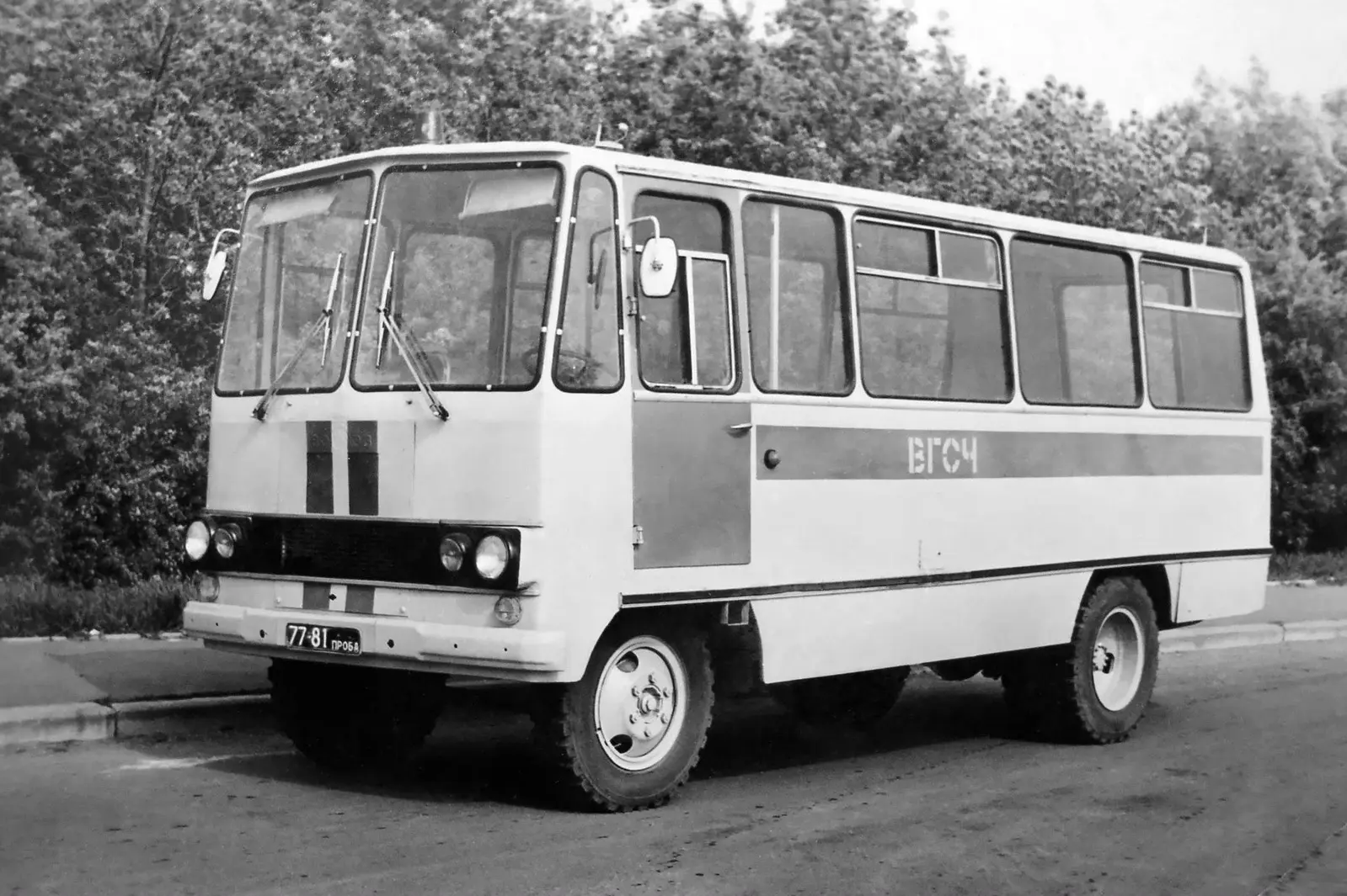 Автобус 53Г1