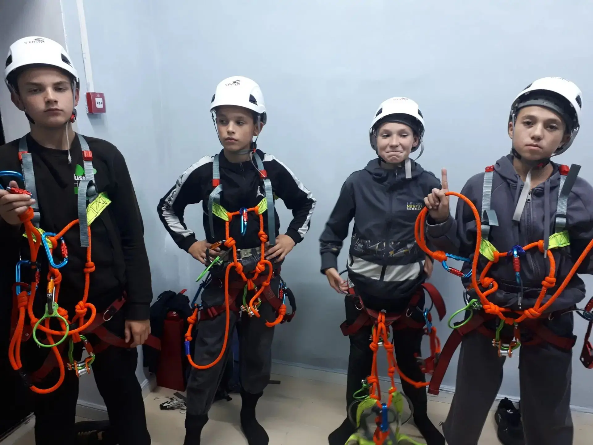 🧗🏻‍♀️ Учимся работать со снаряжением правильно