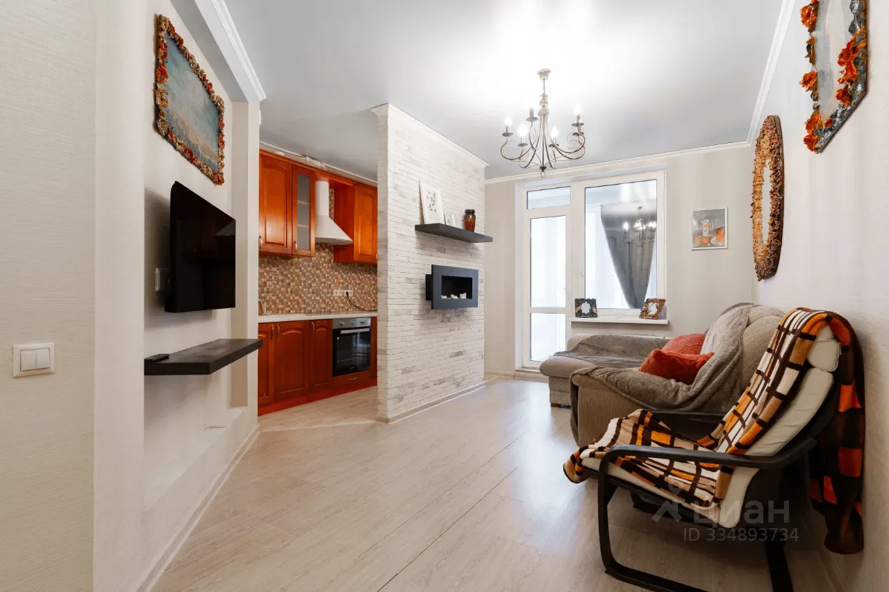 ⚡️Сдается 2-комн. квартира, 65,4 м² напрямую от собственника в ЖК «Царская столица» Сан...