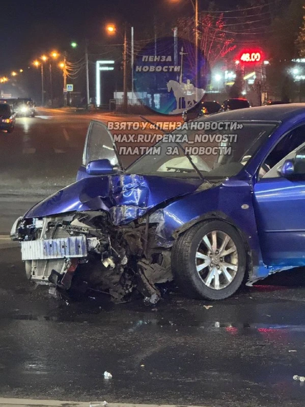🚗 Авария на Измайлова: водитель без прав