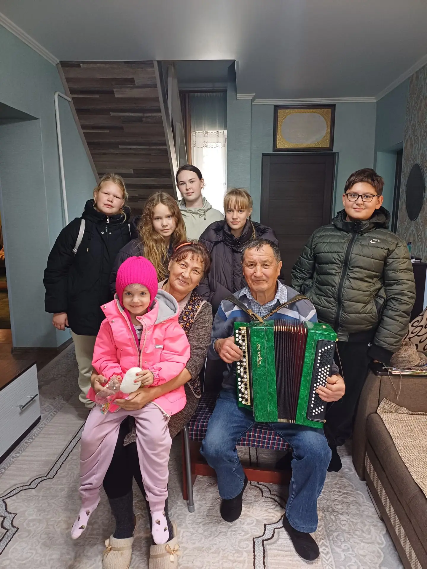 Вот оно счастье профессии "Учитель" 👨‍🏫