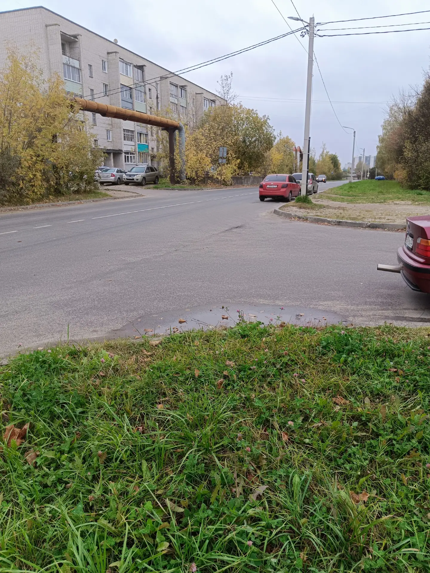 😡 Улица Колхозная