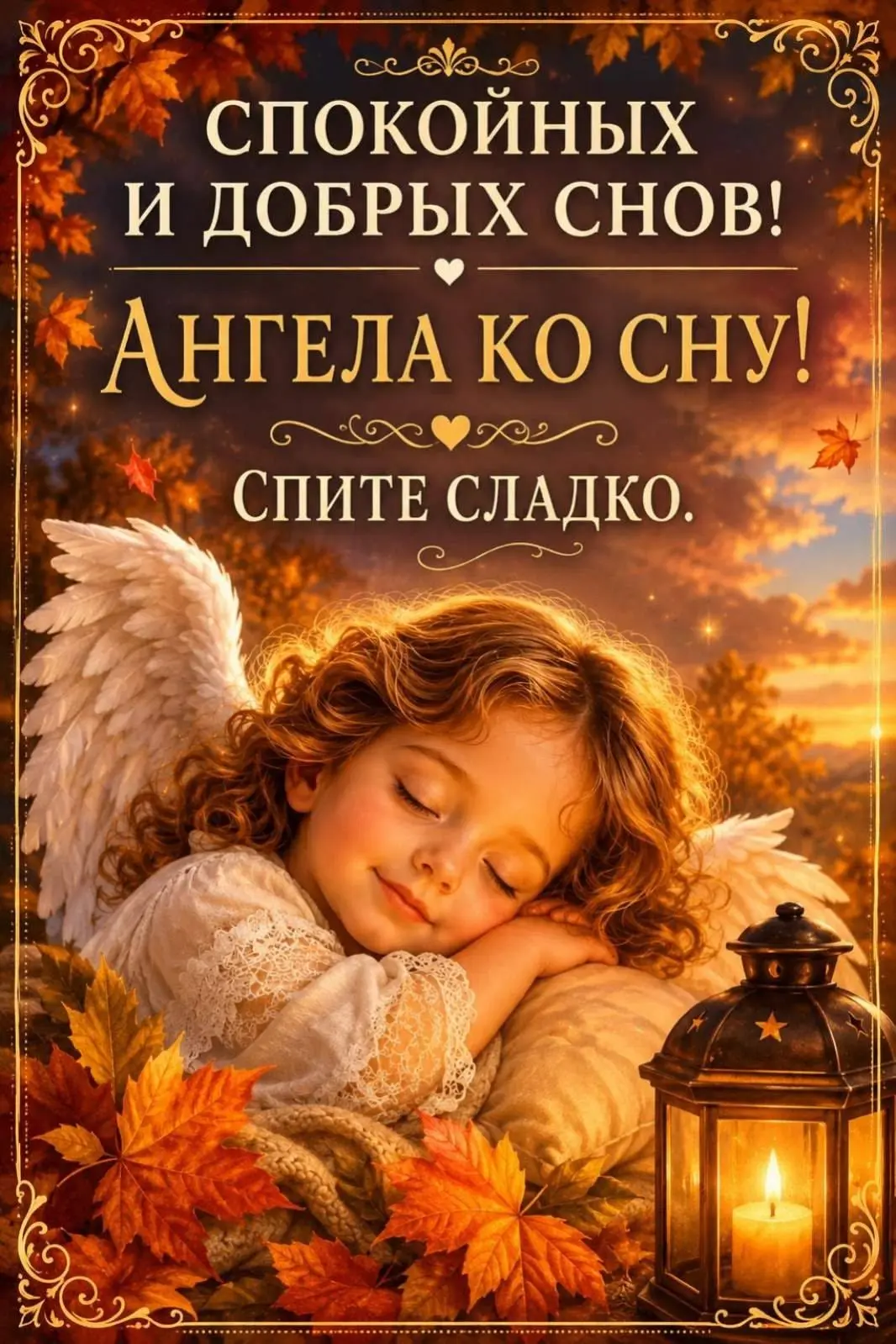 💌 Добрые открытки в MAX
