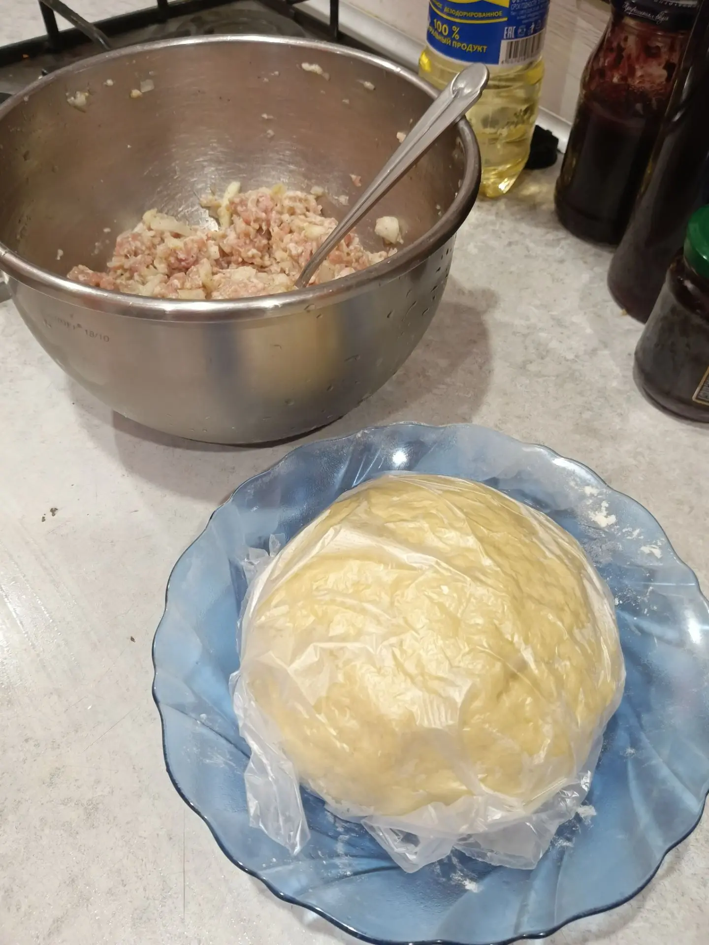 Чебурекам быть)