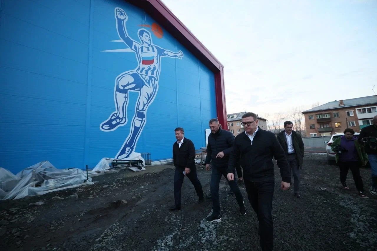 Накануне в ходе своей рабочей поездки в Саткинский округ Алексей Текслер совершил еще о...