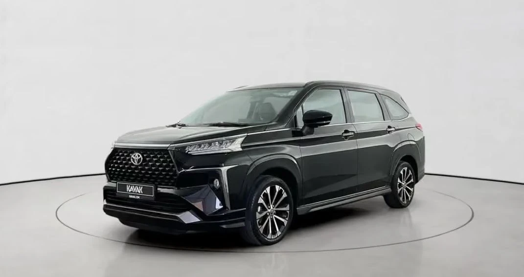 Toyota Veloz