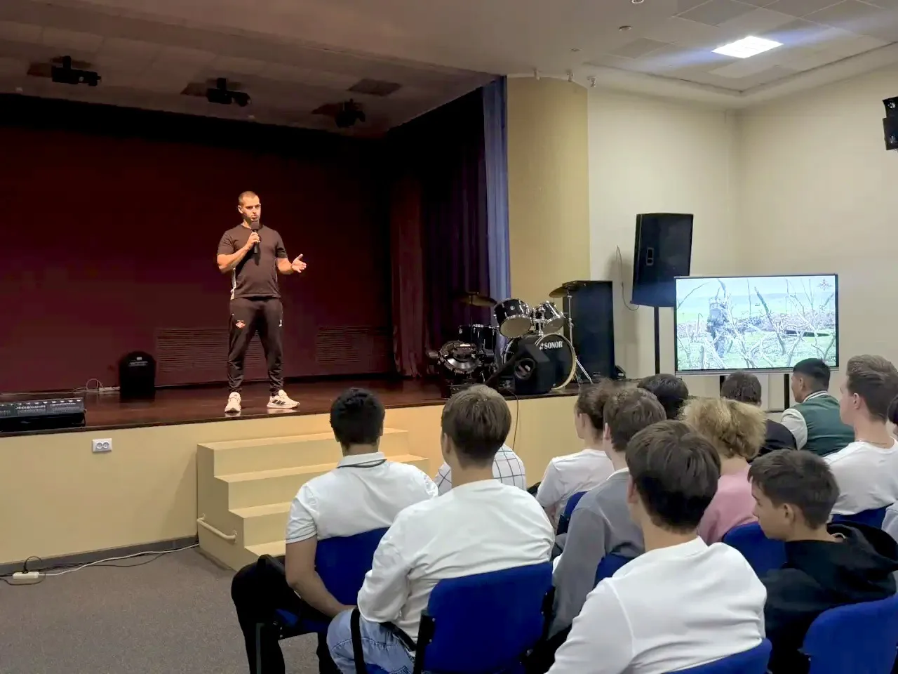 🎬 Верность Родине начинается с личного выбора