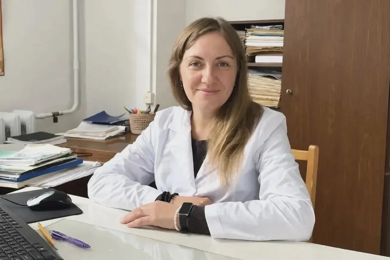 🏥 В Островской больнице появились три новых врача
