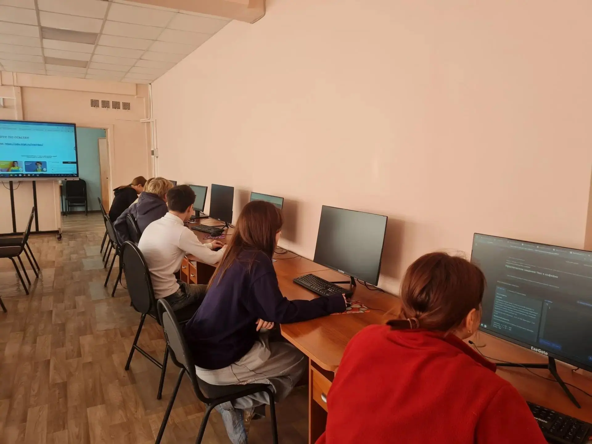 💻 Умные каникулы: старт проекта «Код будущего»