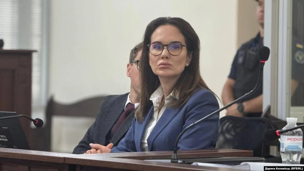 За экс-замглавы ОП Ирину Мудрую внесли полную сумму залога в 20 млн грн, сообщает ВАКС.