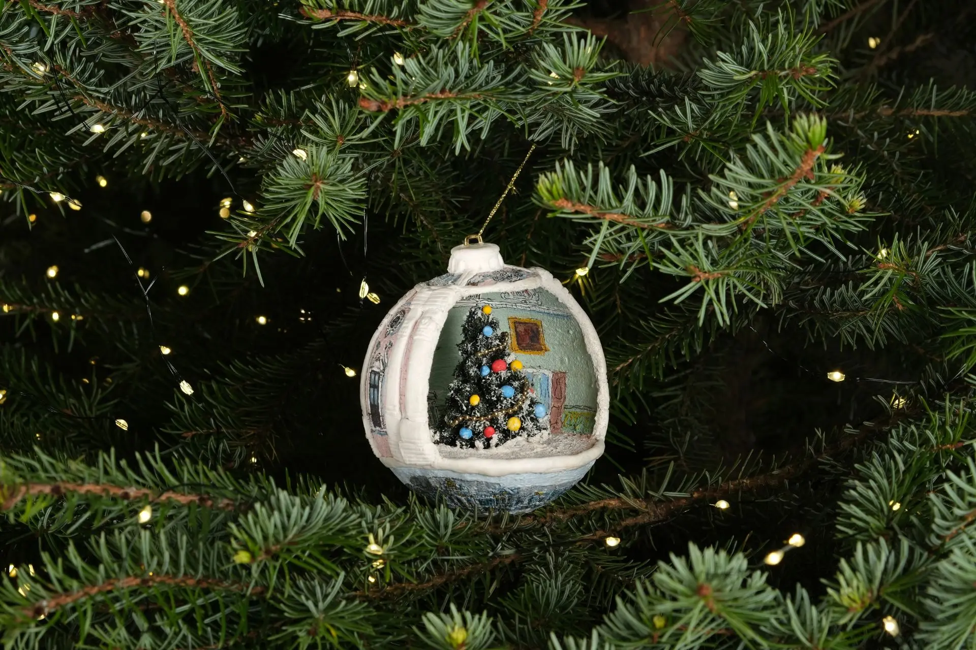 «Создай экспонат для Эрмитажа – 2026»: как передать игрушку на конкурс 🎄