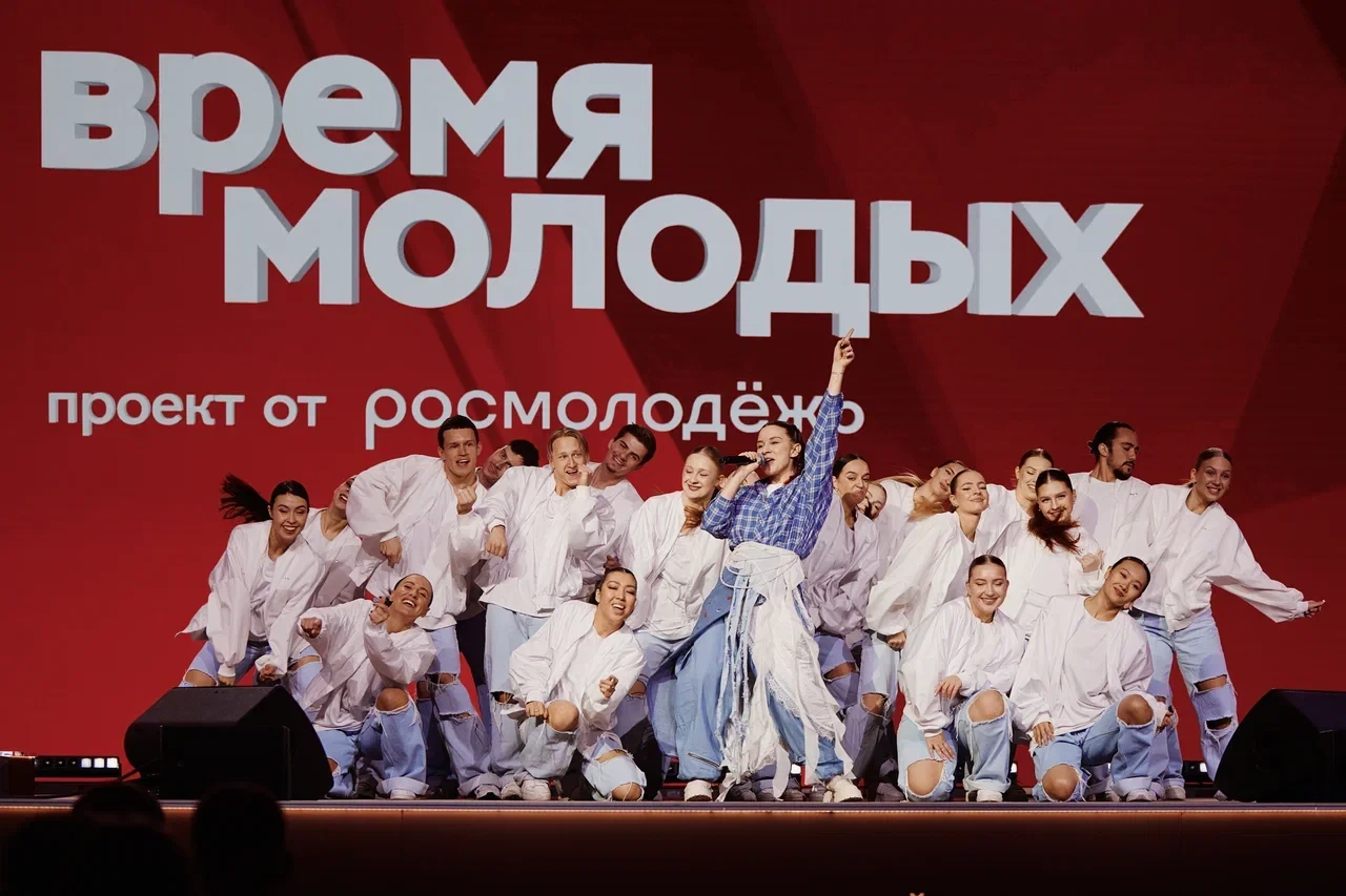 «Время молодых»: стартовала заявочная кампания премии
