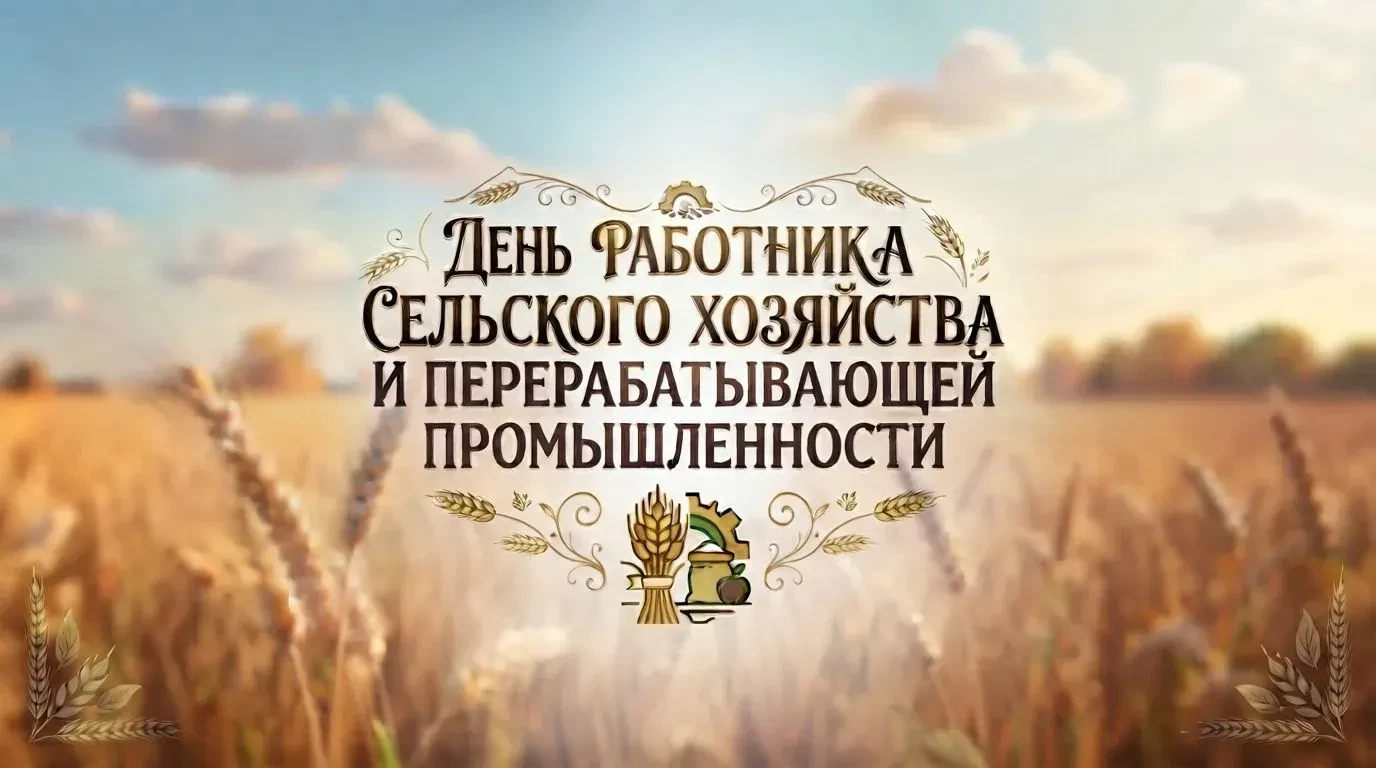Уважаемые работники и ветераны сельского хозяйства и перерабатывающей промышленности Вл...