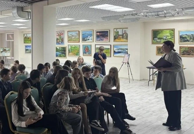 «КультПрофи.Старт в профессию» — яркая профориентационная встреча состоялась 7 октября ...