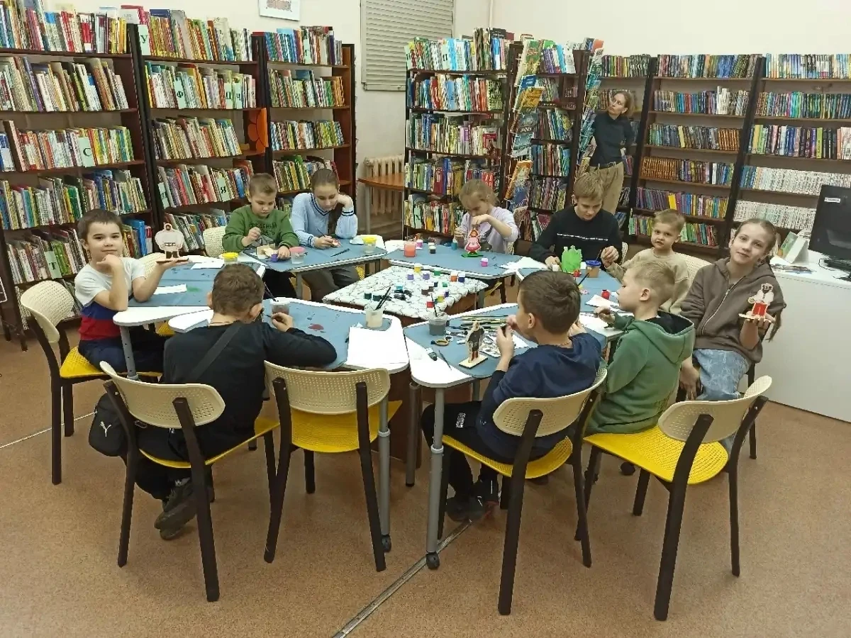 Юные новгородцы готовят к постановке пестовскую сказку «Чудесное колечко»