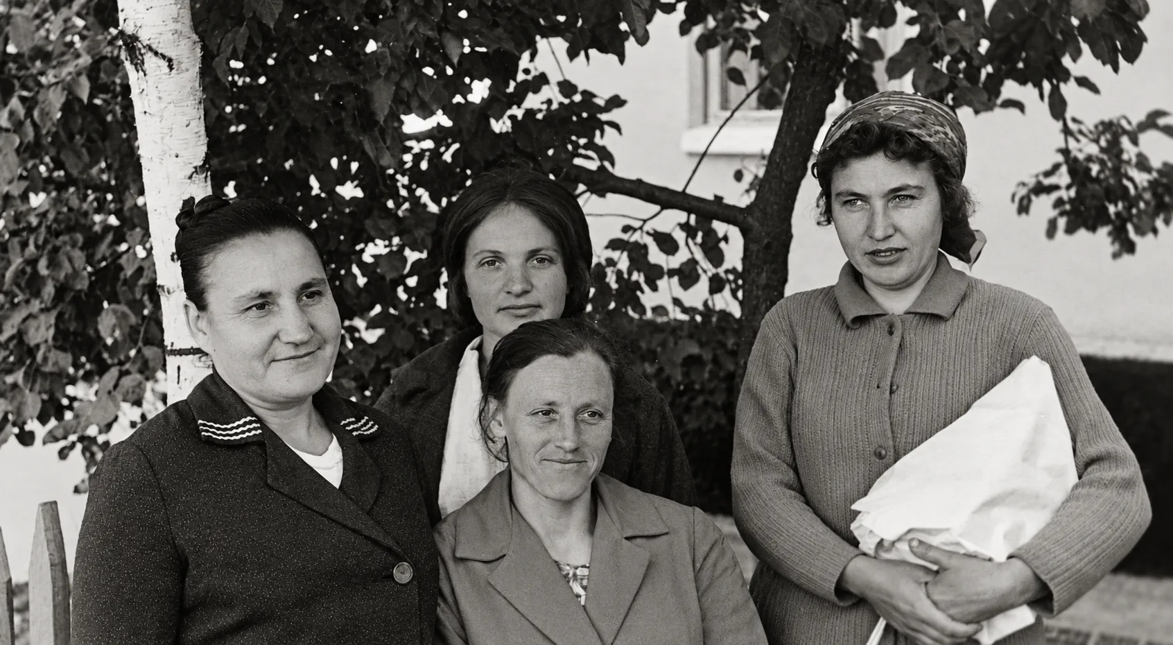 📸 95 лет в лицах