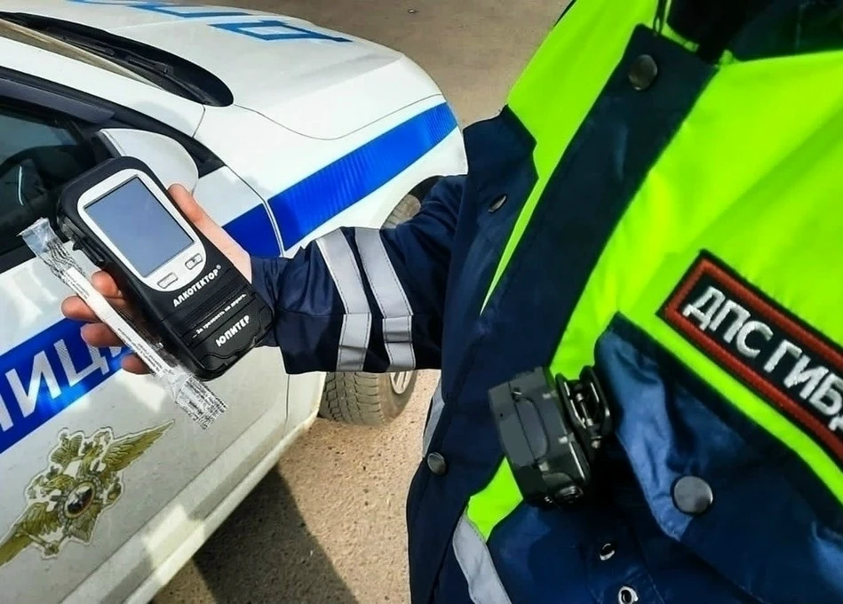👮‍♂🚔Сотрудники Госавтоинспекции подвели итоги оперативно-профилактического мероприяти...