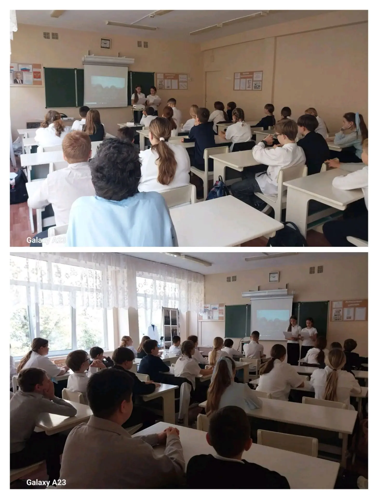 В рамках реализации плана специальных мероприятий, посвящённых легендарному Параду 7 но...