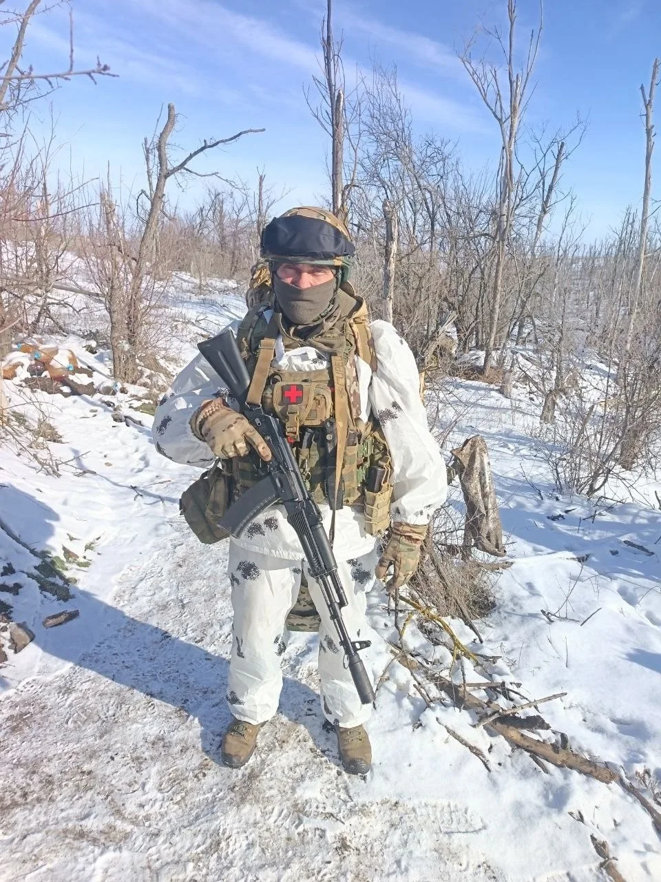 Человек несгибаемой воли