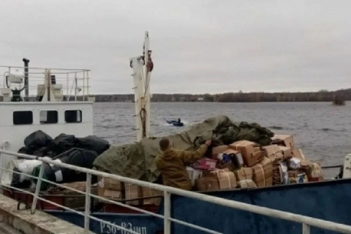 🐻 На острове Кижи в Карелии провели генеральную уборку — вывезли более 400 кг перераба...