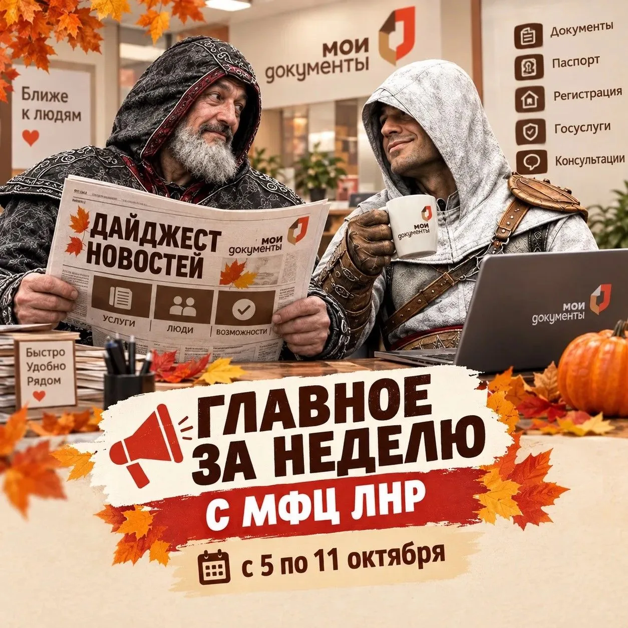 Начало октября осчастливило жителей республики тёплой осенней погодой, а чем на прошлой...