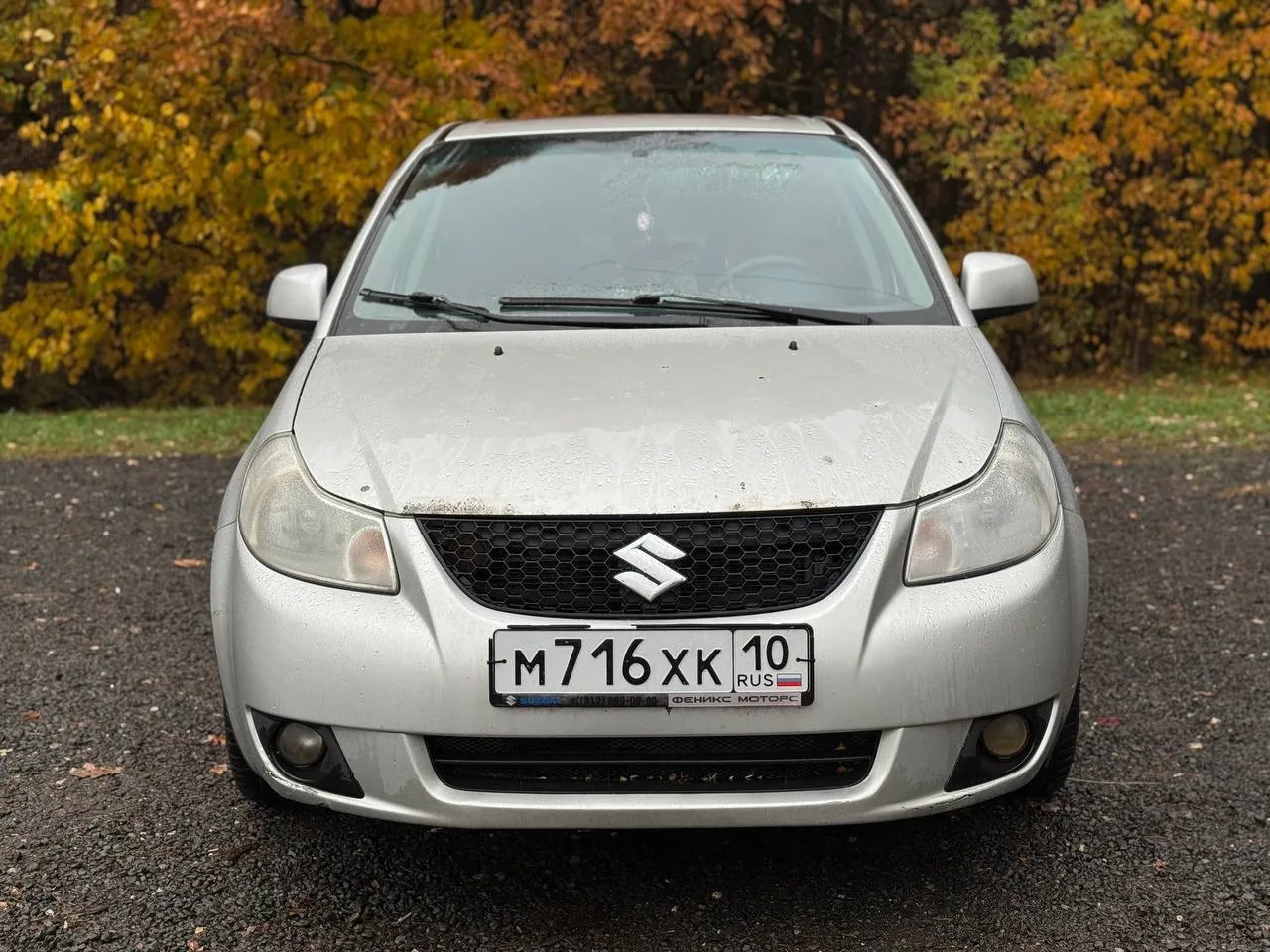 Suzuki SX-4