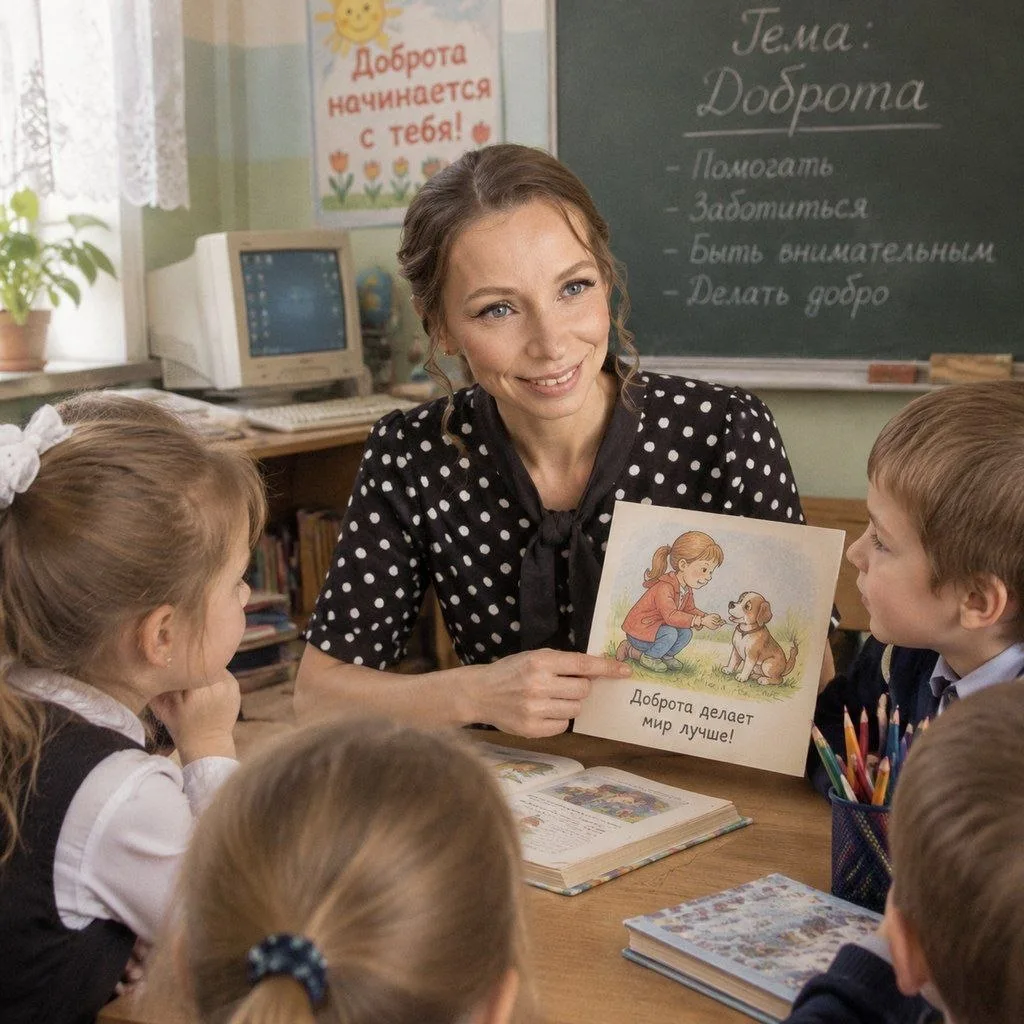 От зарплаты в 4800 рублей до собственного детского центра: почему я вернулась к детям 🤍