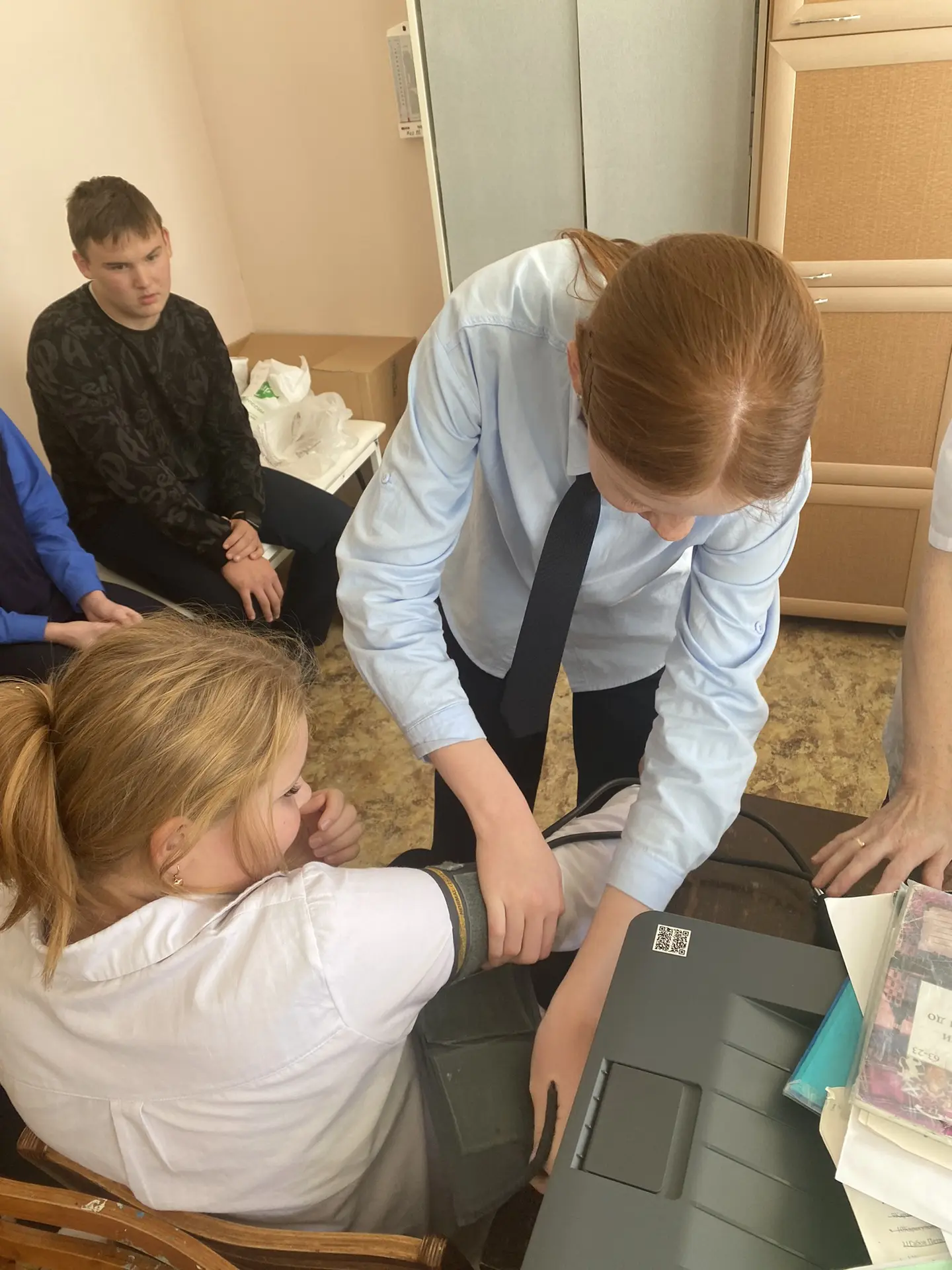 Погружение в профессию: от медицины до творчества! 🩺🎨