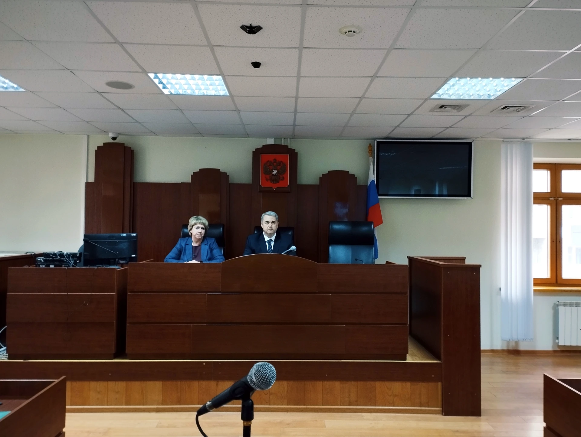 🗓️ 9 октября 2026 года в Калужском областном суде в режиме видеоконференц‑связи прошло...