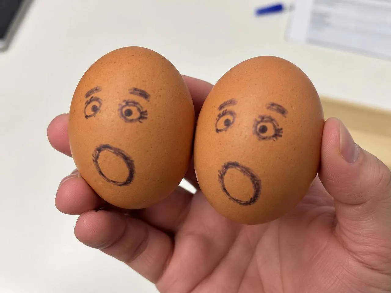 🥚Россиянам разрешили не мыть яйца.