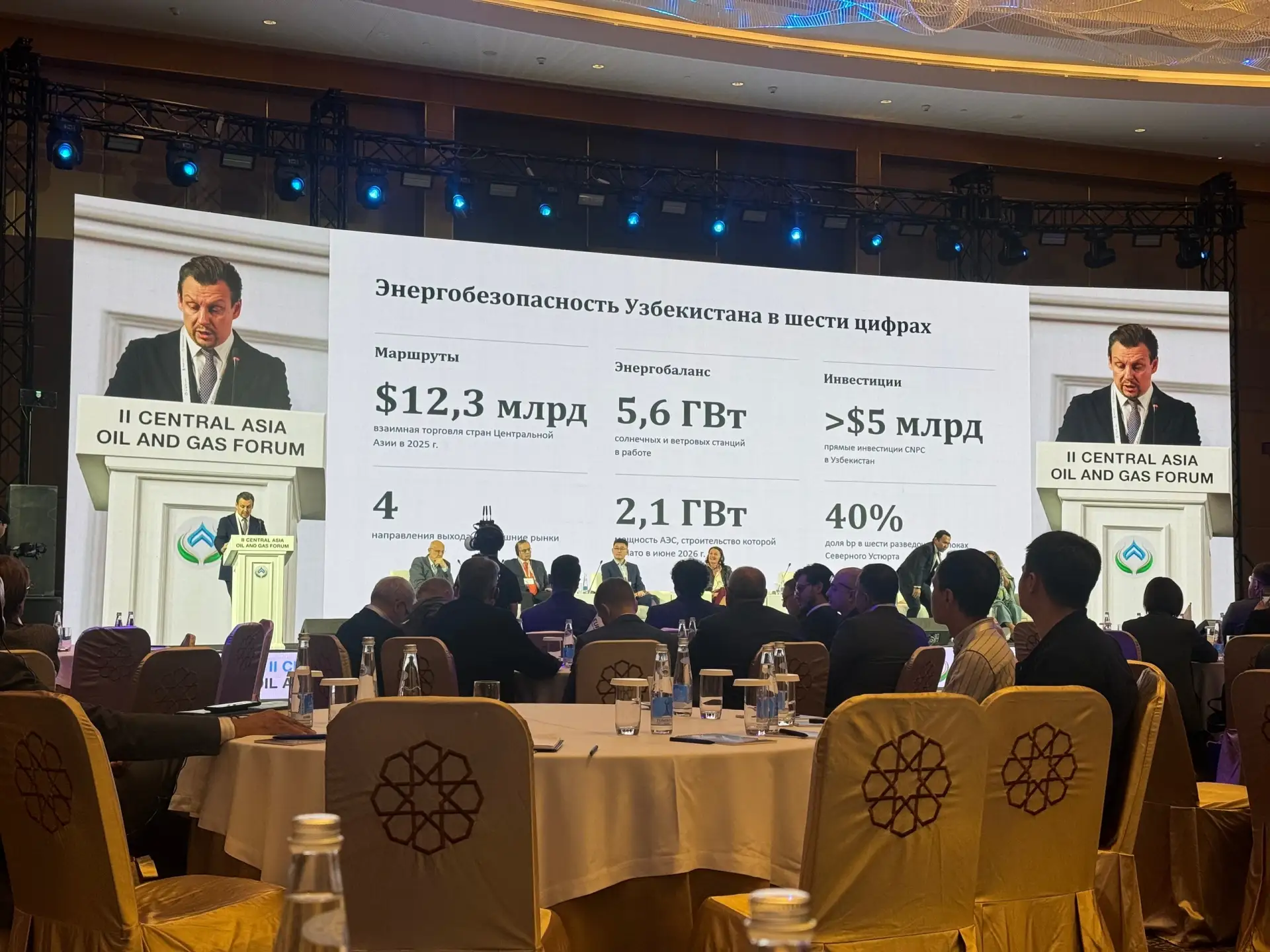 Узбекистан открыл у себя 5 новых месторождений газа.