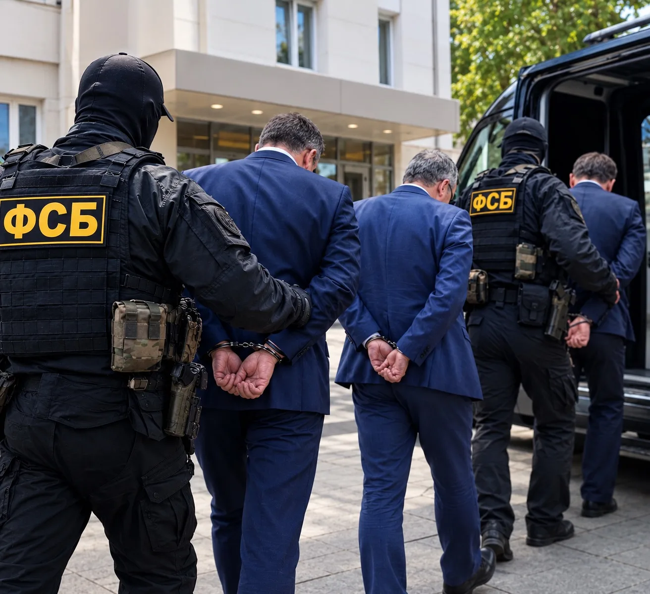 Зачистка! В Анапе тихо прошли громкие аресты влиятельных персон, чиновников и силовиков...