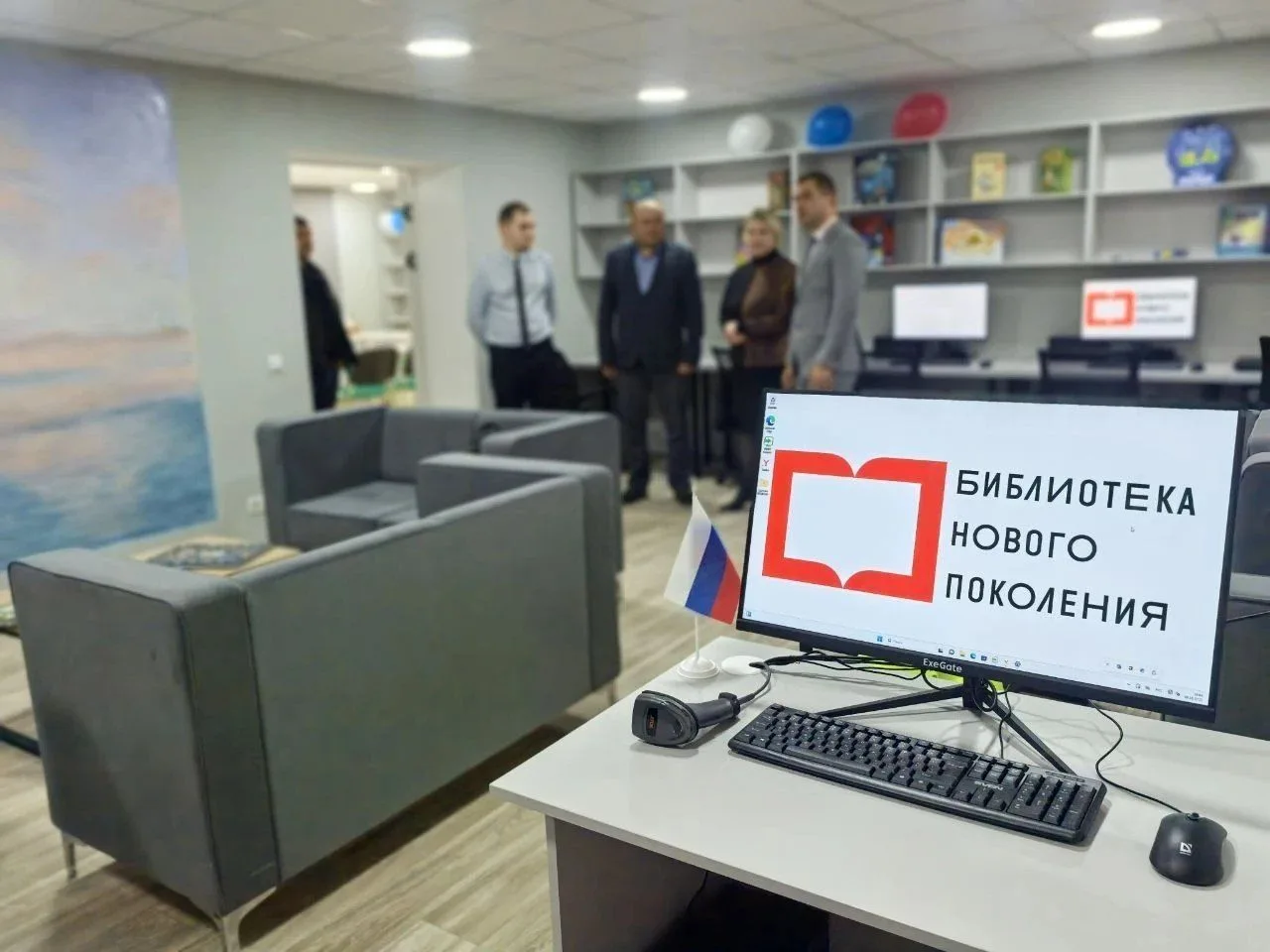 Что национальные проекты дают Херсонщине — Владимир Сальдо 🏗🇷🇺