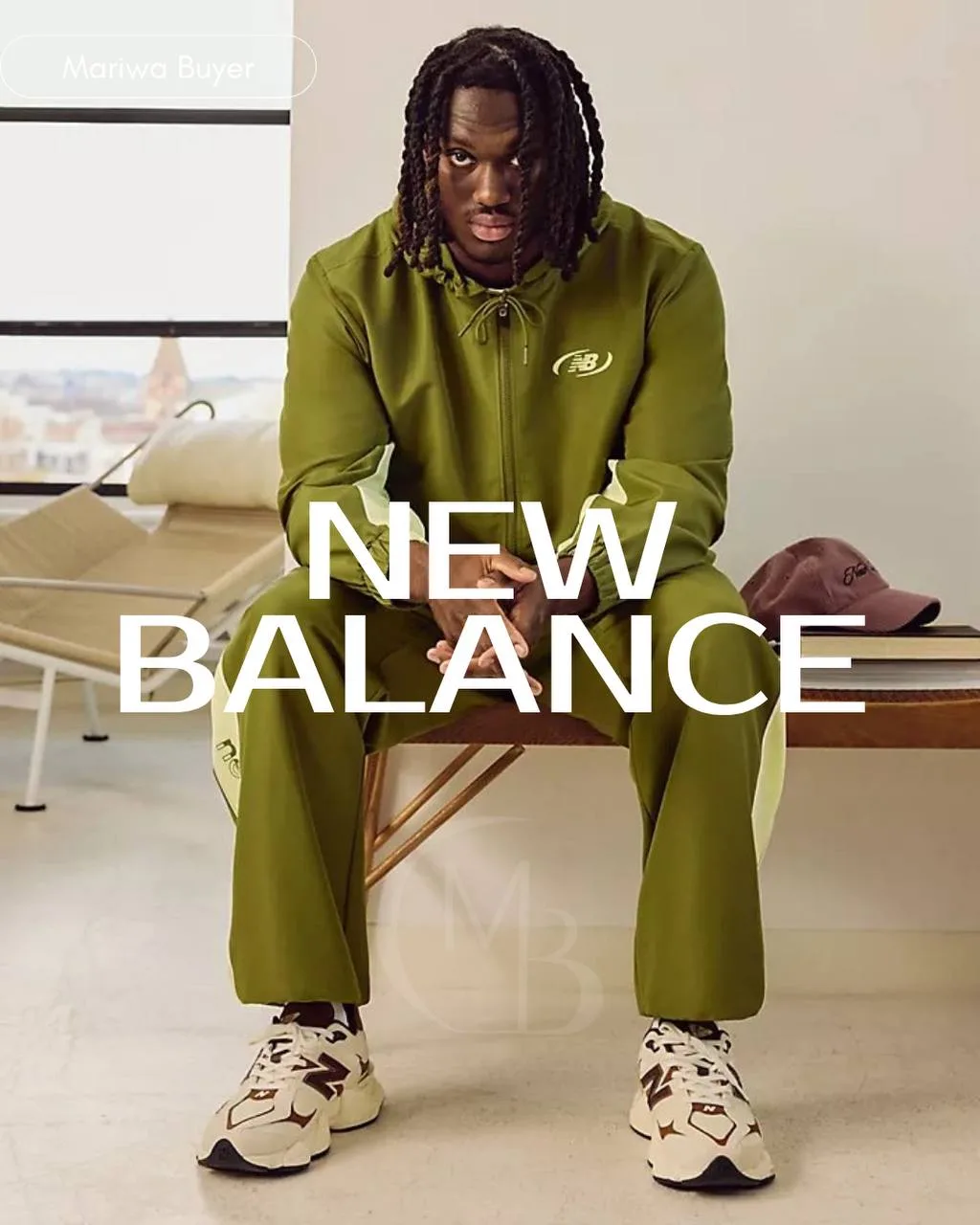 👟 SALE -30% на New Balance: стильная одежда и обувь в спортивный гардероб